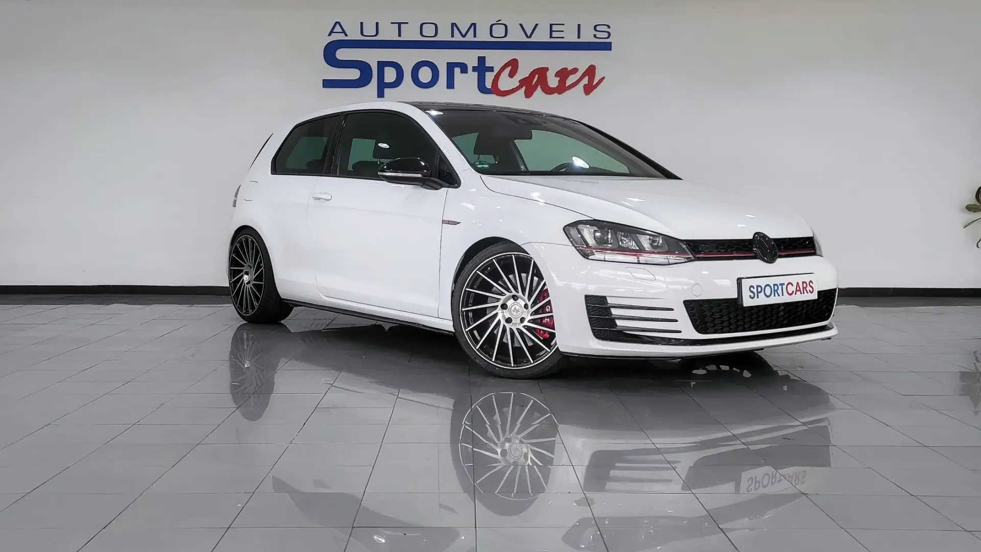 Volkswagen Golf 2.0 TSi GTi Performance 13