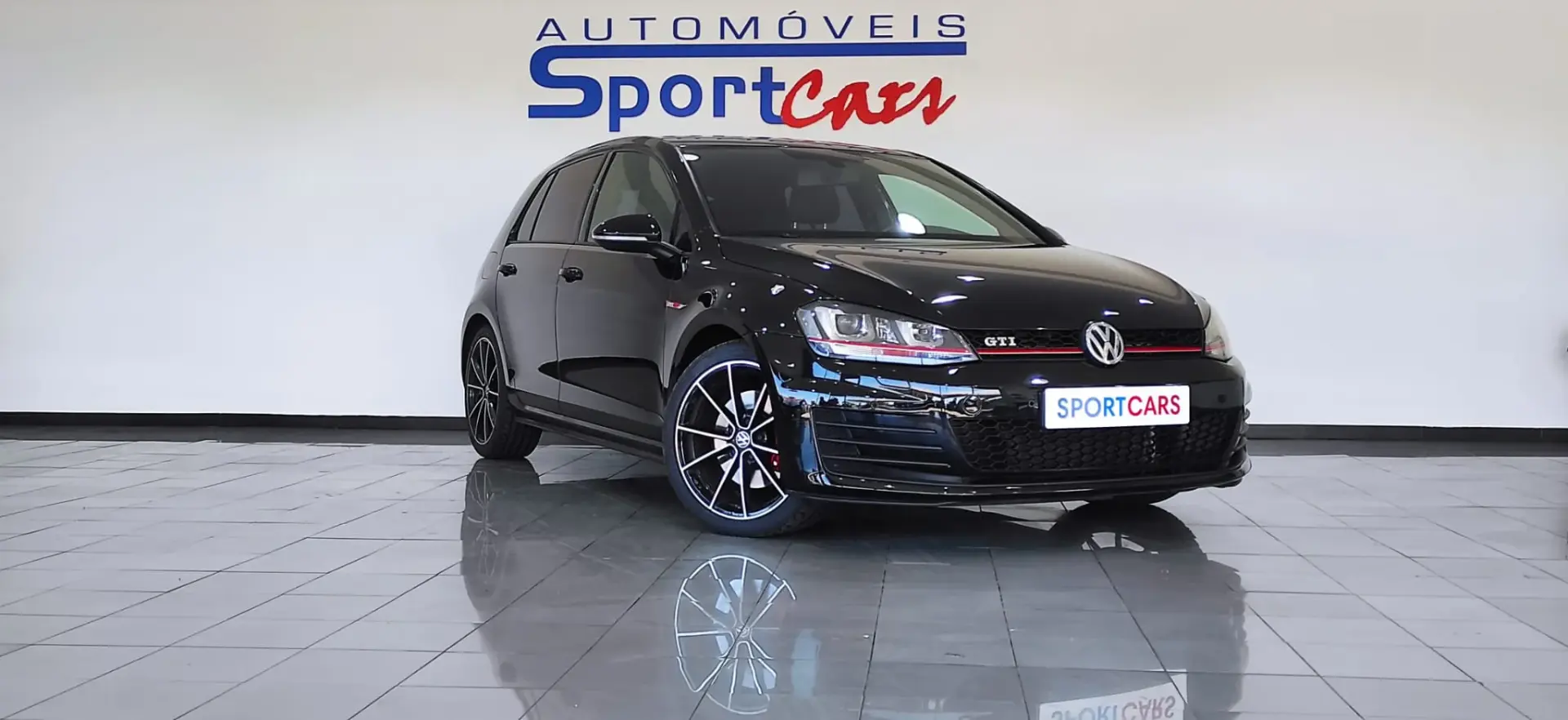 Volkswagen Golf GTI BlueMotion 3