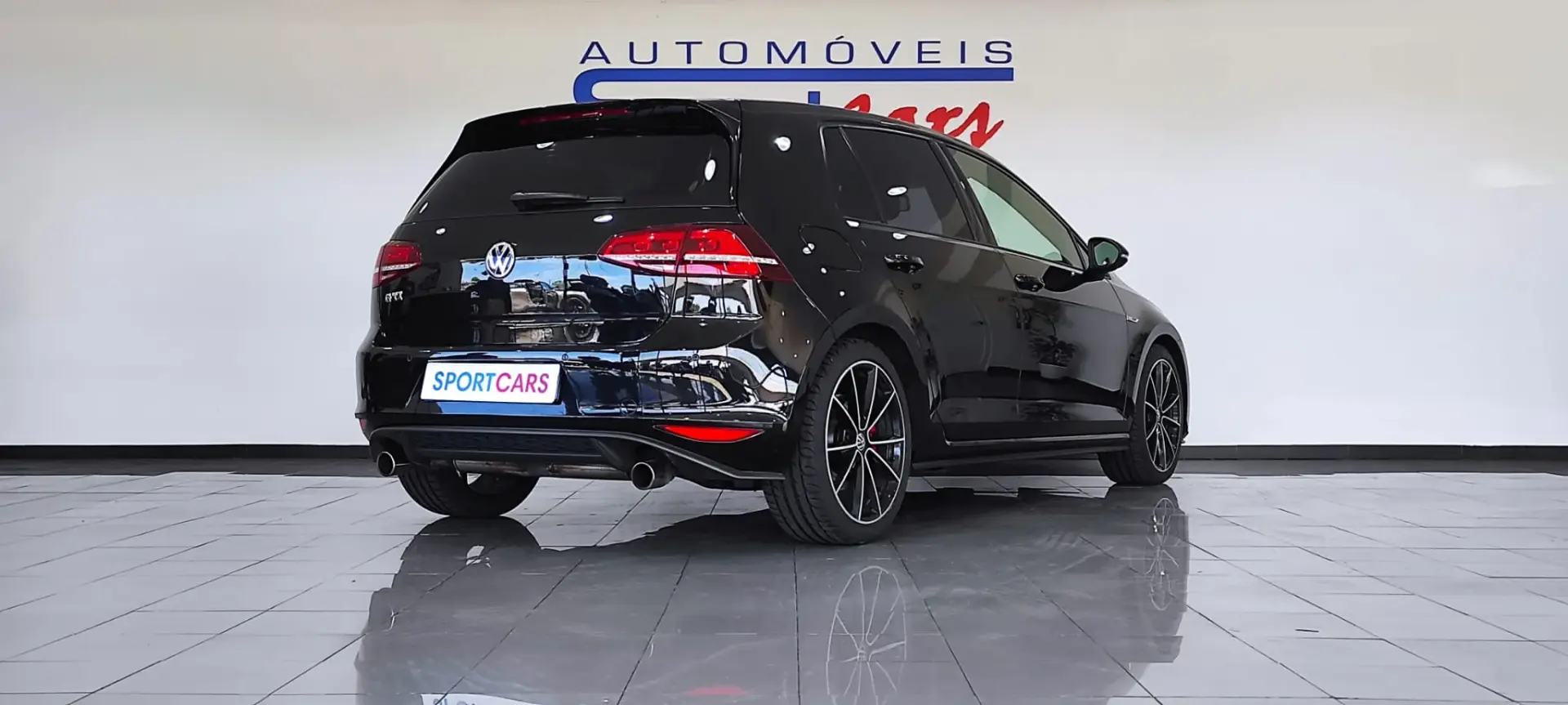 Volkswagen Golf GTI BlueMotion 12