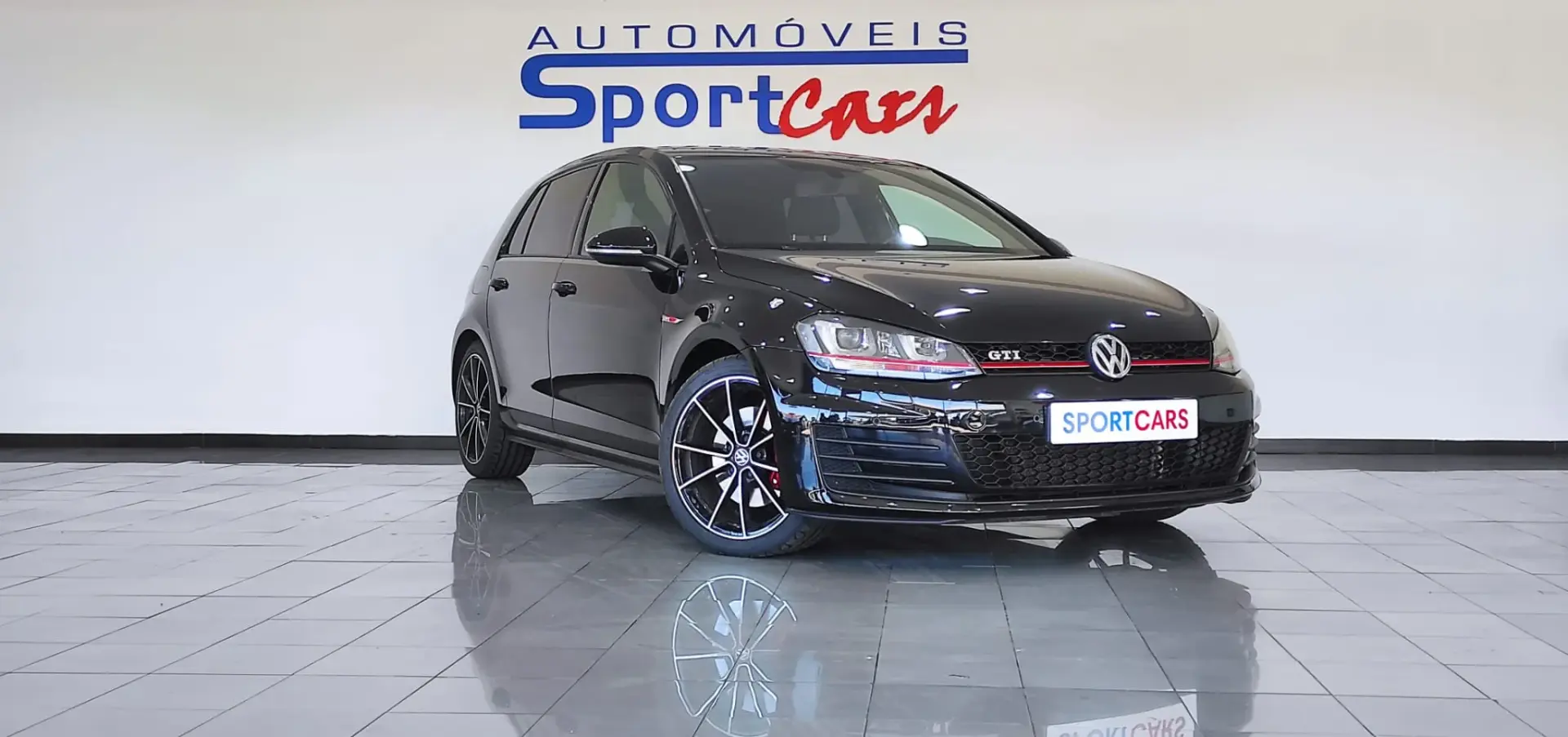 Volkswagen Golf GTI BlueMotion 13
