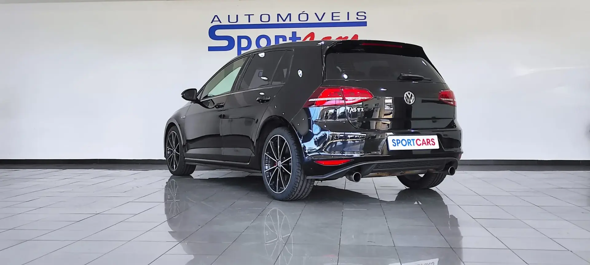 Volkswagen Golf GTI BlueMotion 14