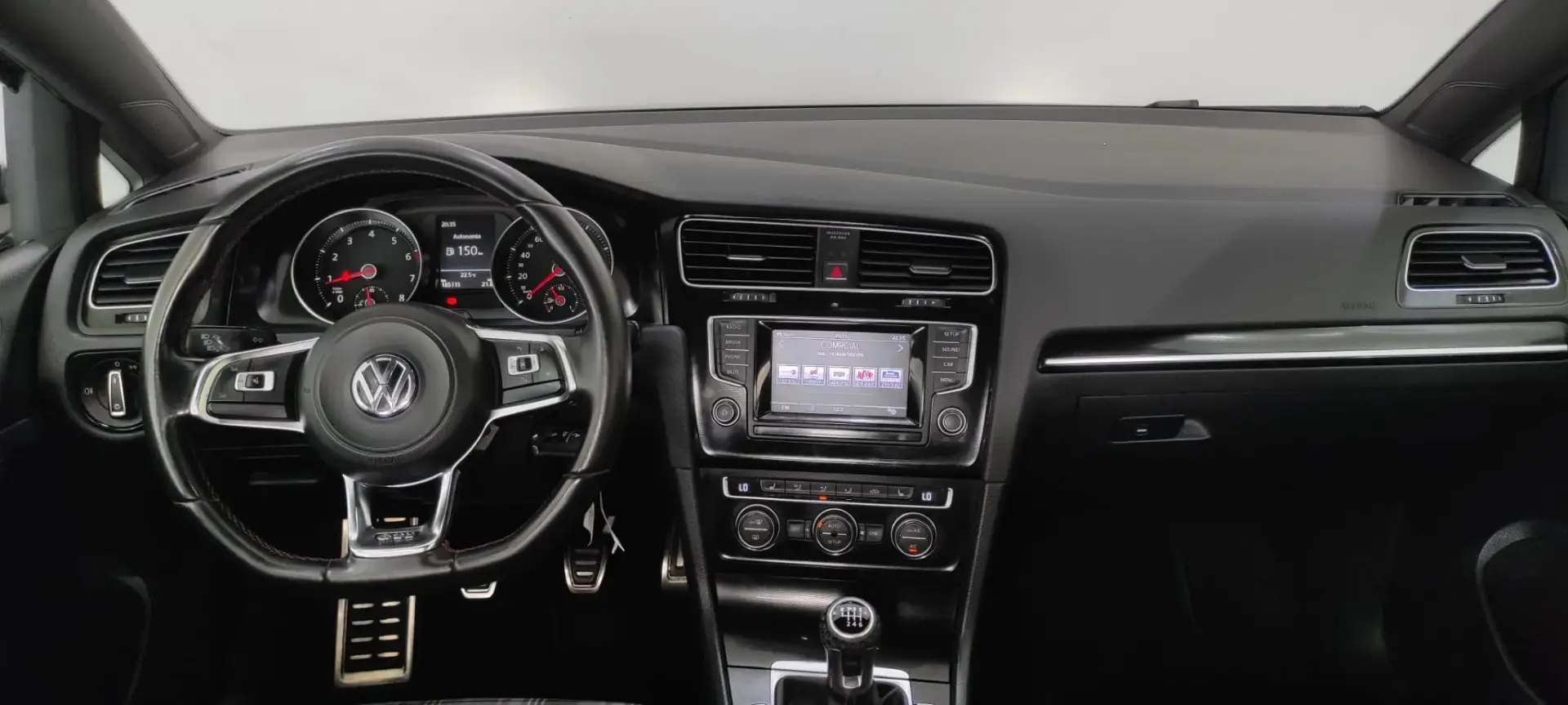 Volkswagen Golf GTI BlueMotion 24