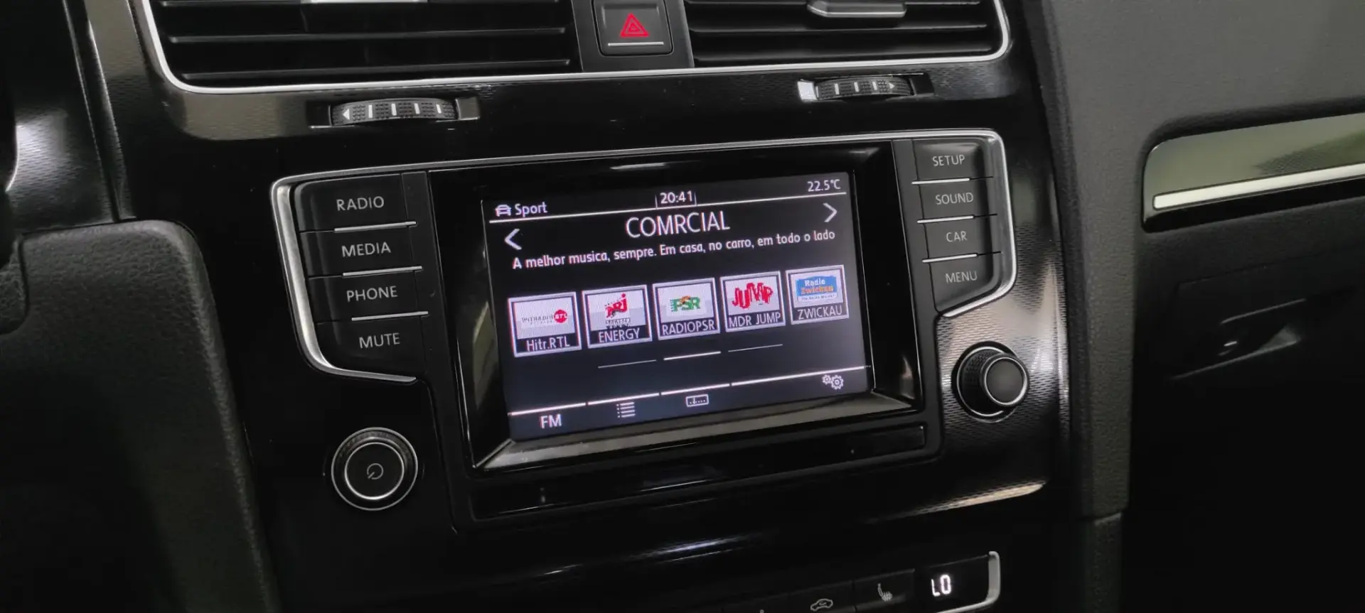 Volkswagen Golf GTI BlueMotion 35