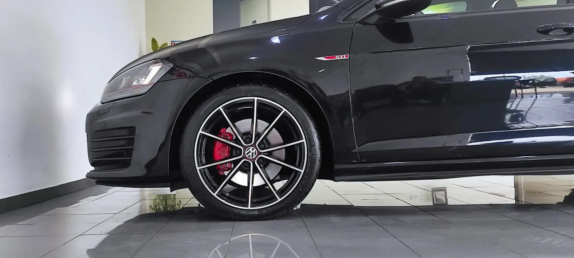 Volkswagen Golf GTI BlueMotion 39