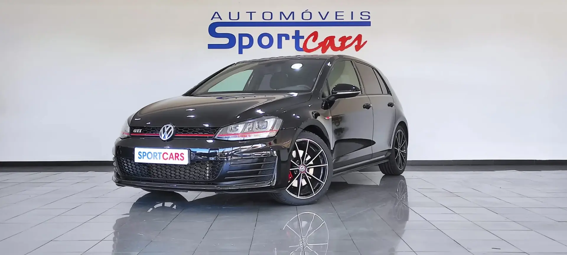 Volkswagen Golf GTI BlueMotion 41