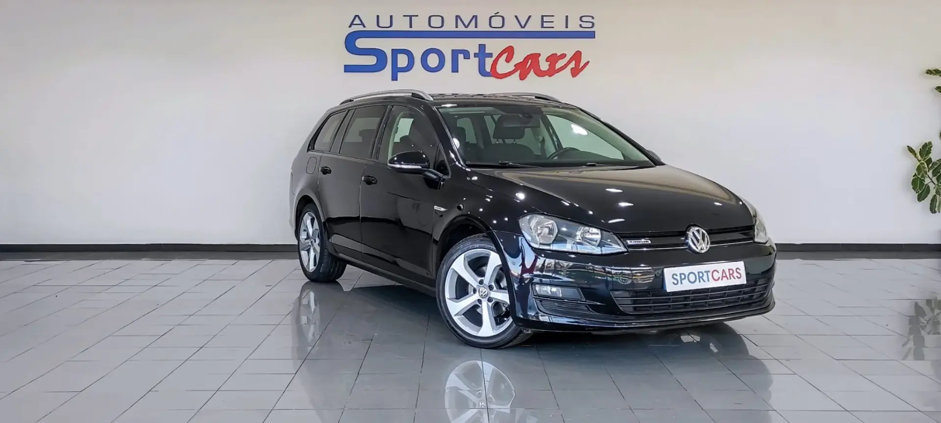 Volkswagen Golf Variant 1.6 TDi Sportline 3