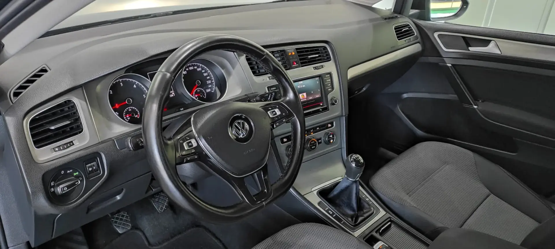 Volkswagen Golf Variant 1.6 TDi Sportline 5
