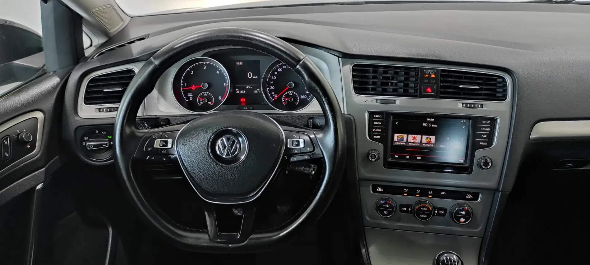 Volkswagen Golf Variant 1.6 TDi Sportline 9