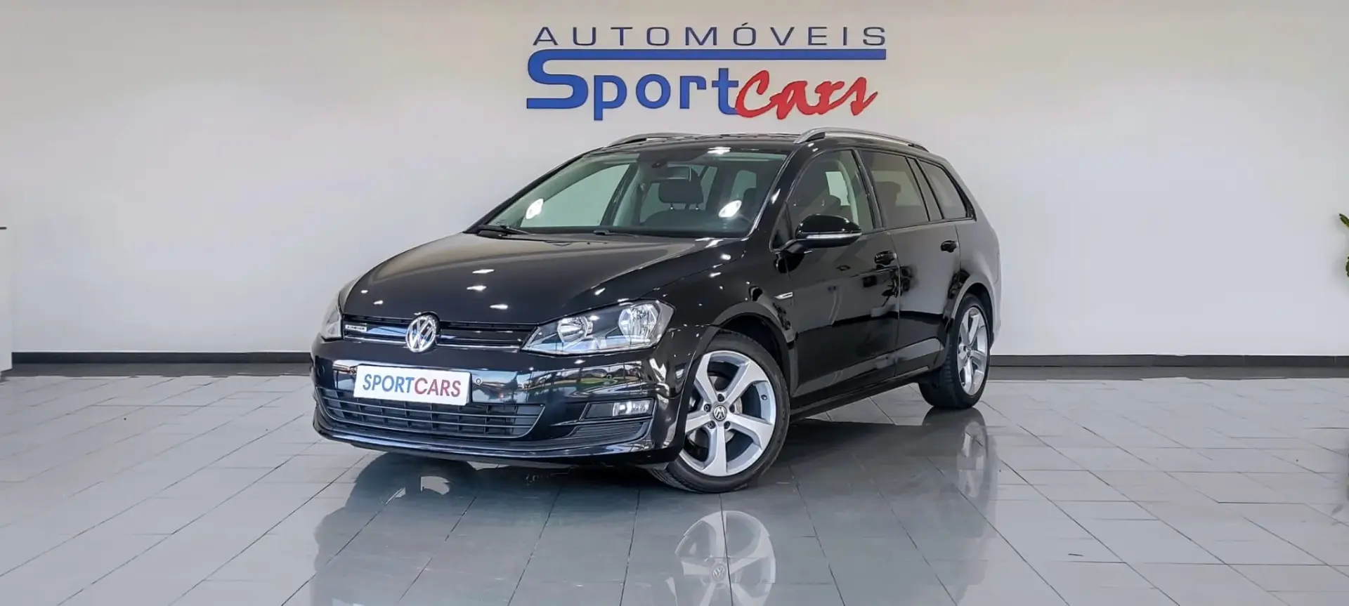 Volkswagen Golf Variant 1.6 TDi Sportline 11