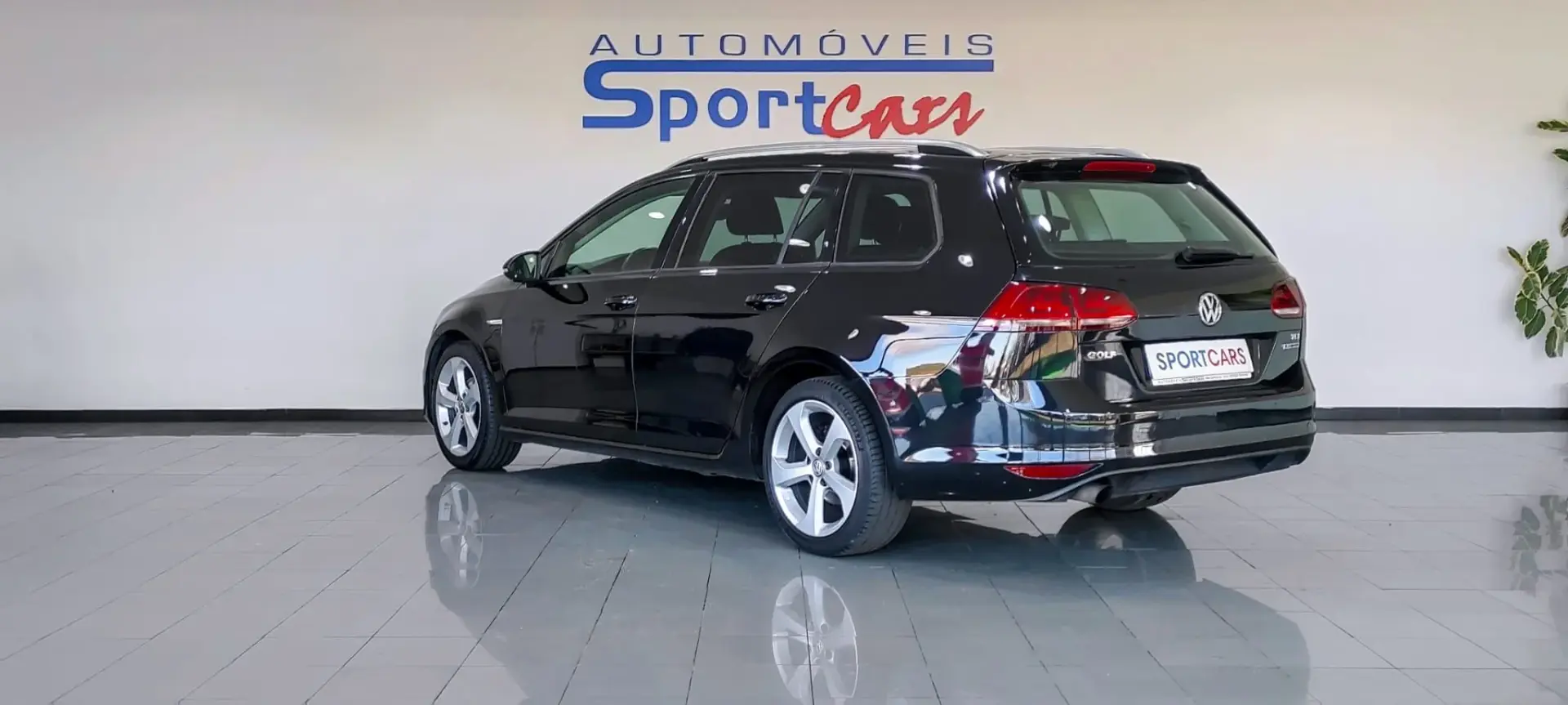 Volkswagen Golf Variant 1.6 TDi Sportline 14