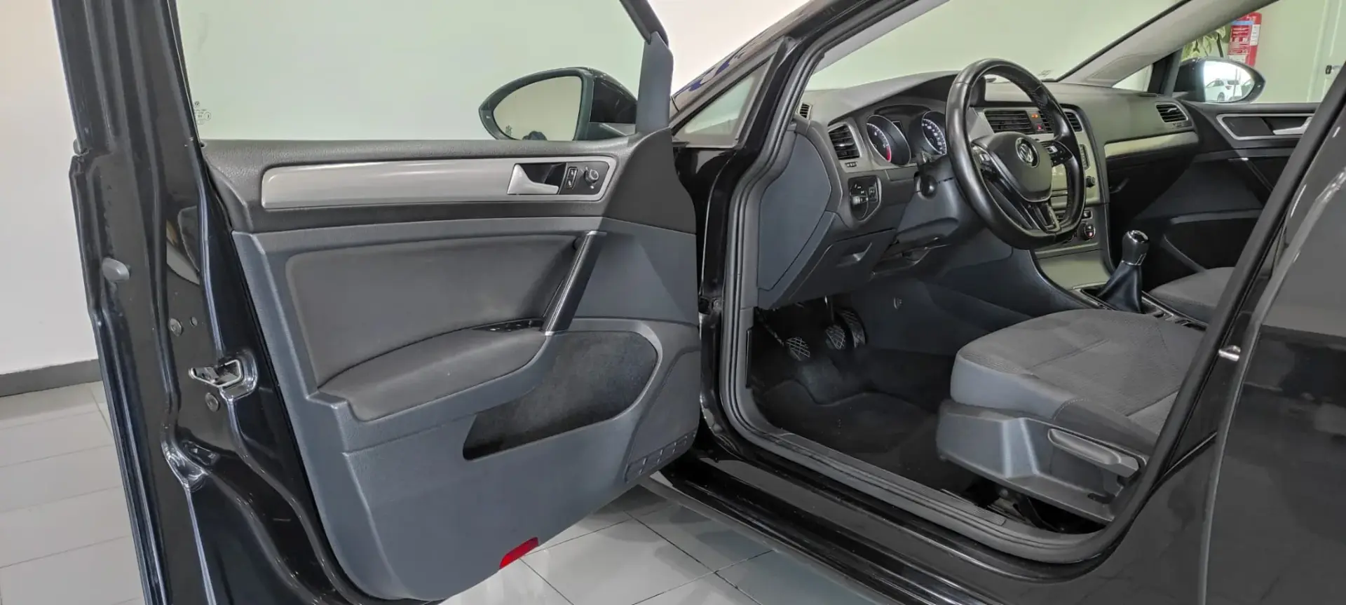 Volkswagen Golf Variant 1.6 TDi Sportline 15