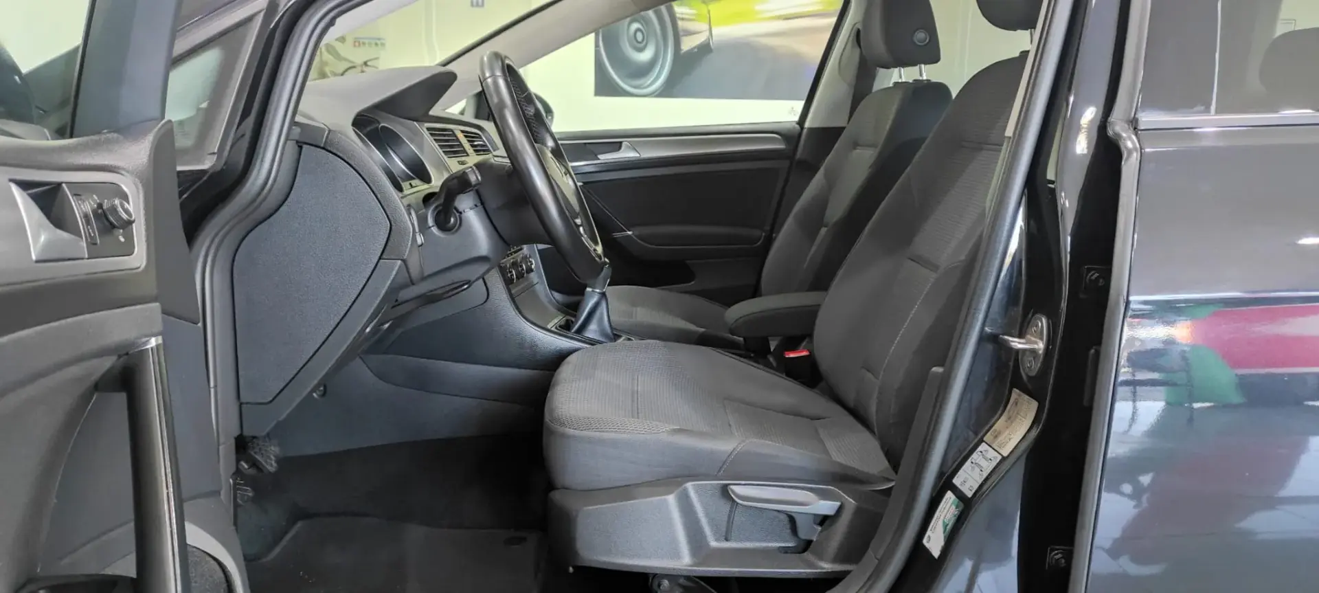 Volkswagen Golf Variant 1.6 TDi Sportline 16