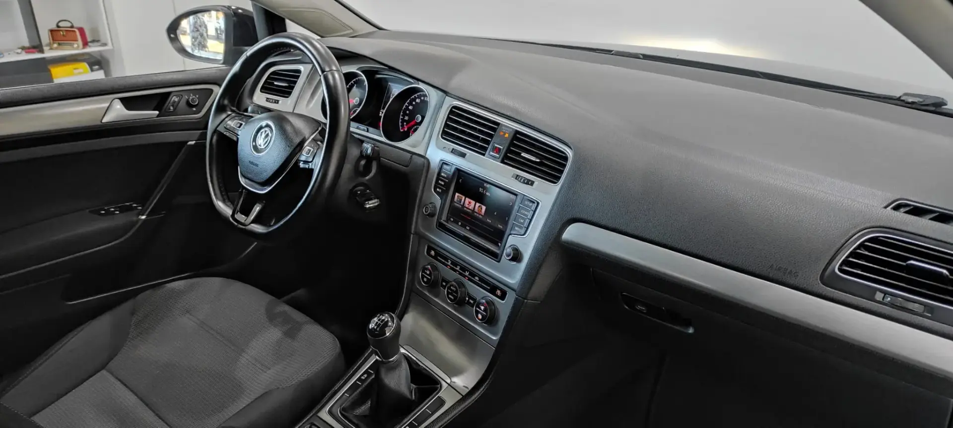 Volkswagen Golf Variant 1.6 TDi Sportline 24