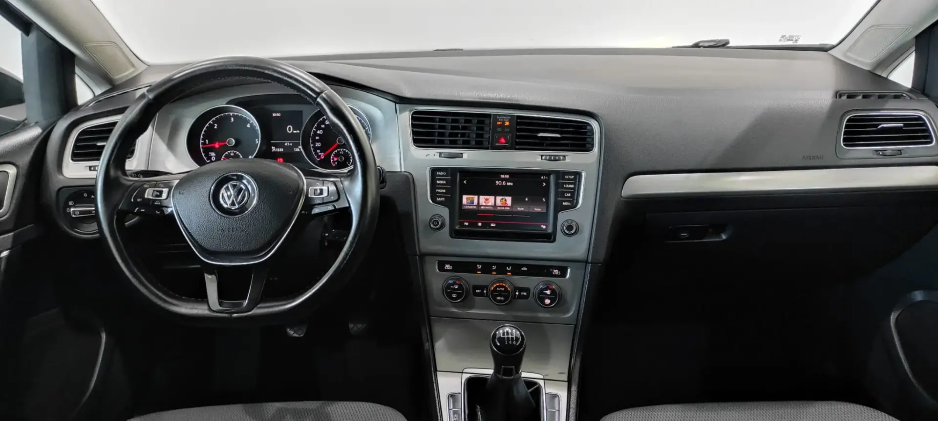 Volkswagen Golf Variant 1.6 TDi Sportline 25