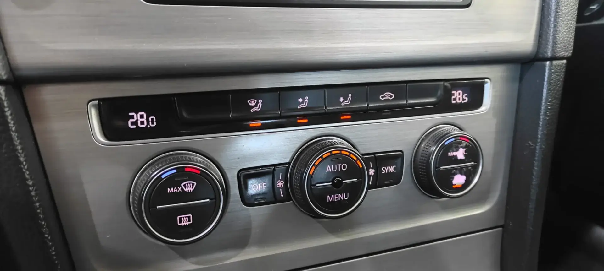 Volkswagen Golf Variant 1.6 TDi Sportline 31