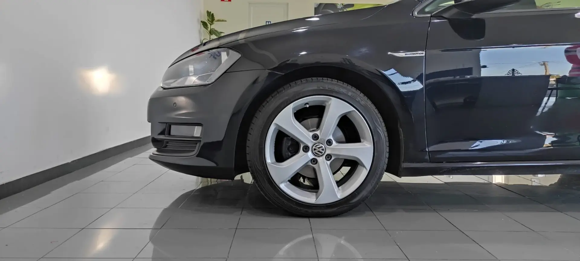 Volkswagen Golf Variant 1.6 TDi Sportline 41