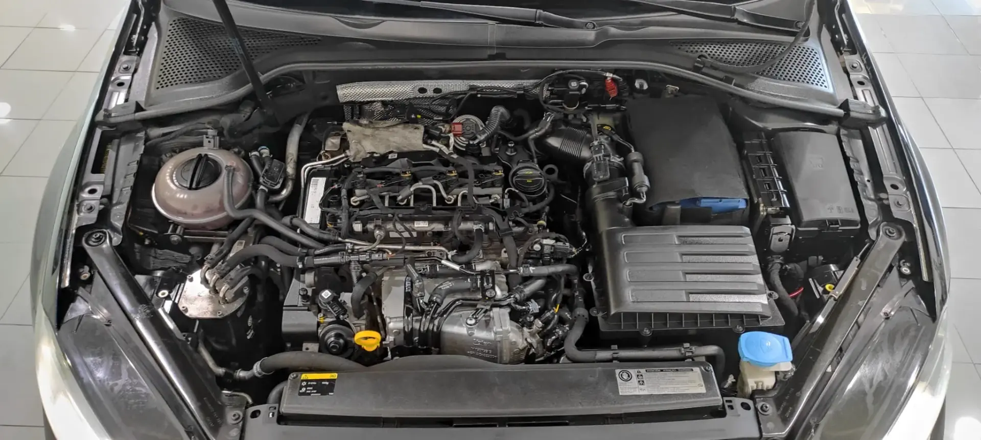 Volkswagen Golf Variant 1.6 TDi Sportline 42