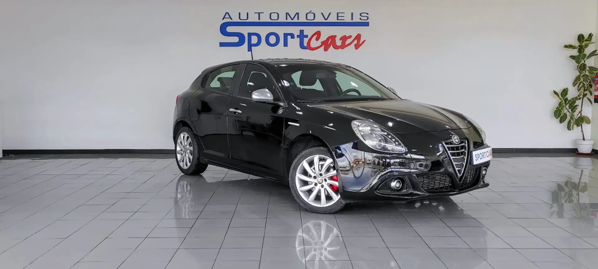 Alfa Romeo Giulietta 1.6 JTDM Exclusive 13