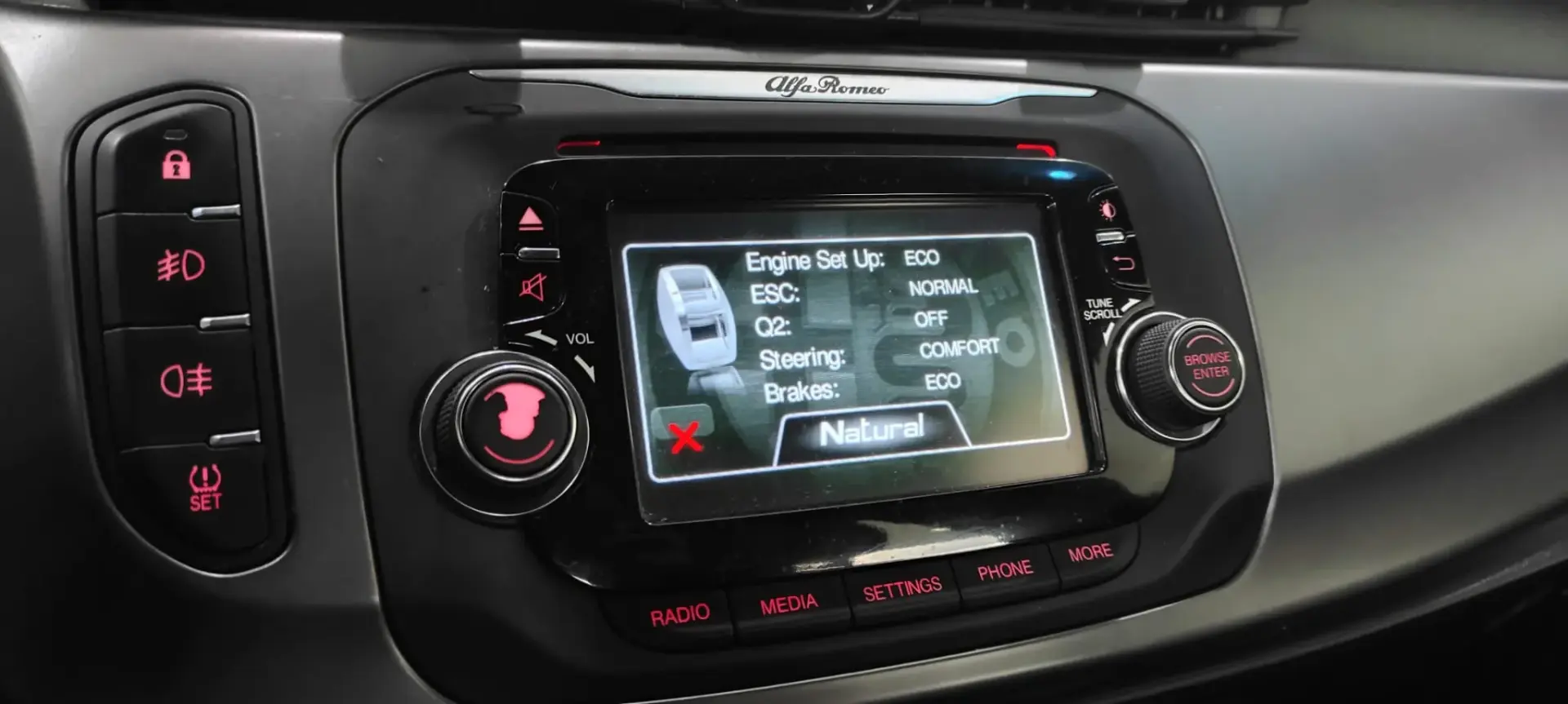 Alfa Romeo Giulietta 1.6 JTDM Exclusive 30