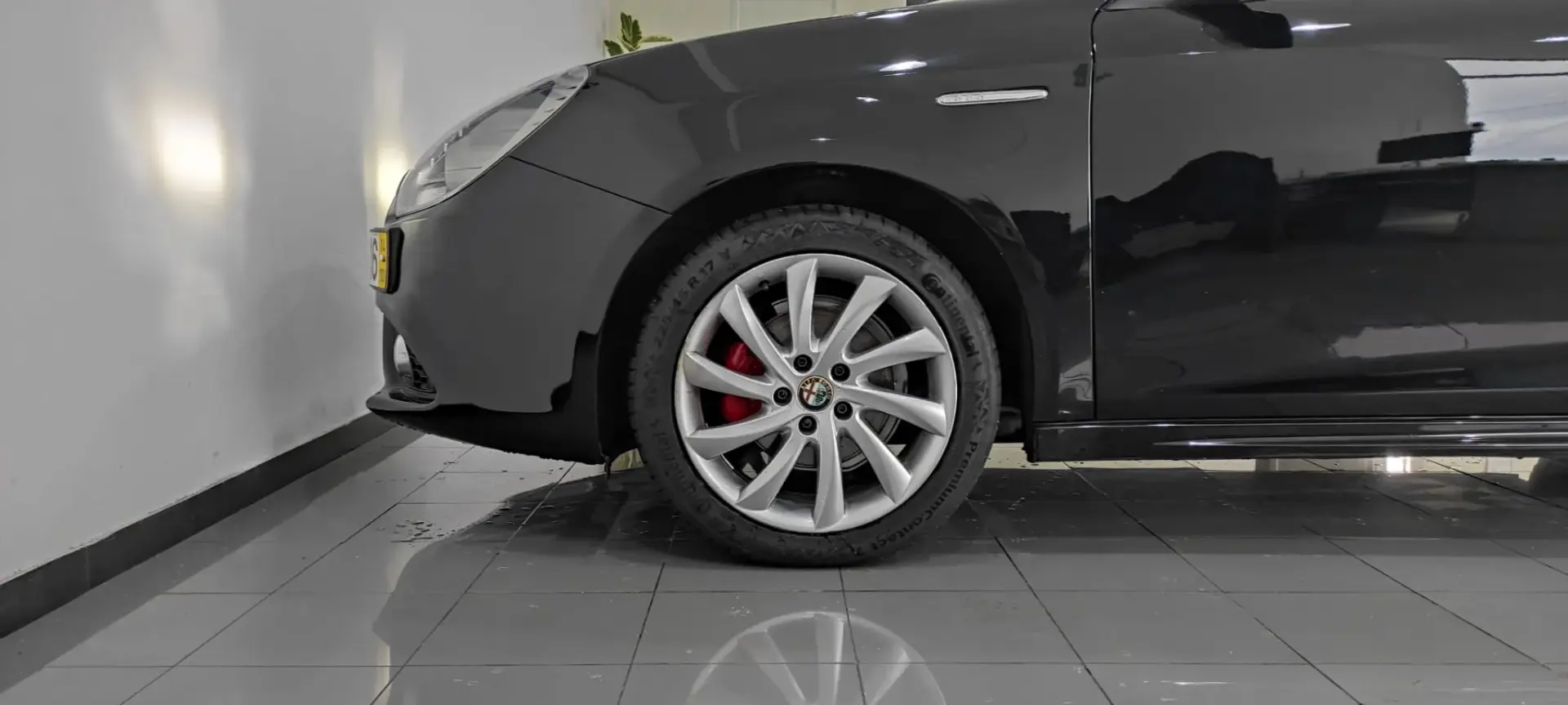 Alfa Romeo Giulietta 1.6 JTDM Exclusive 45