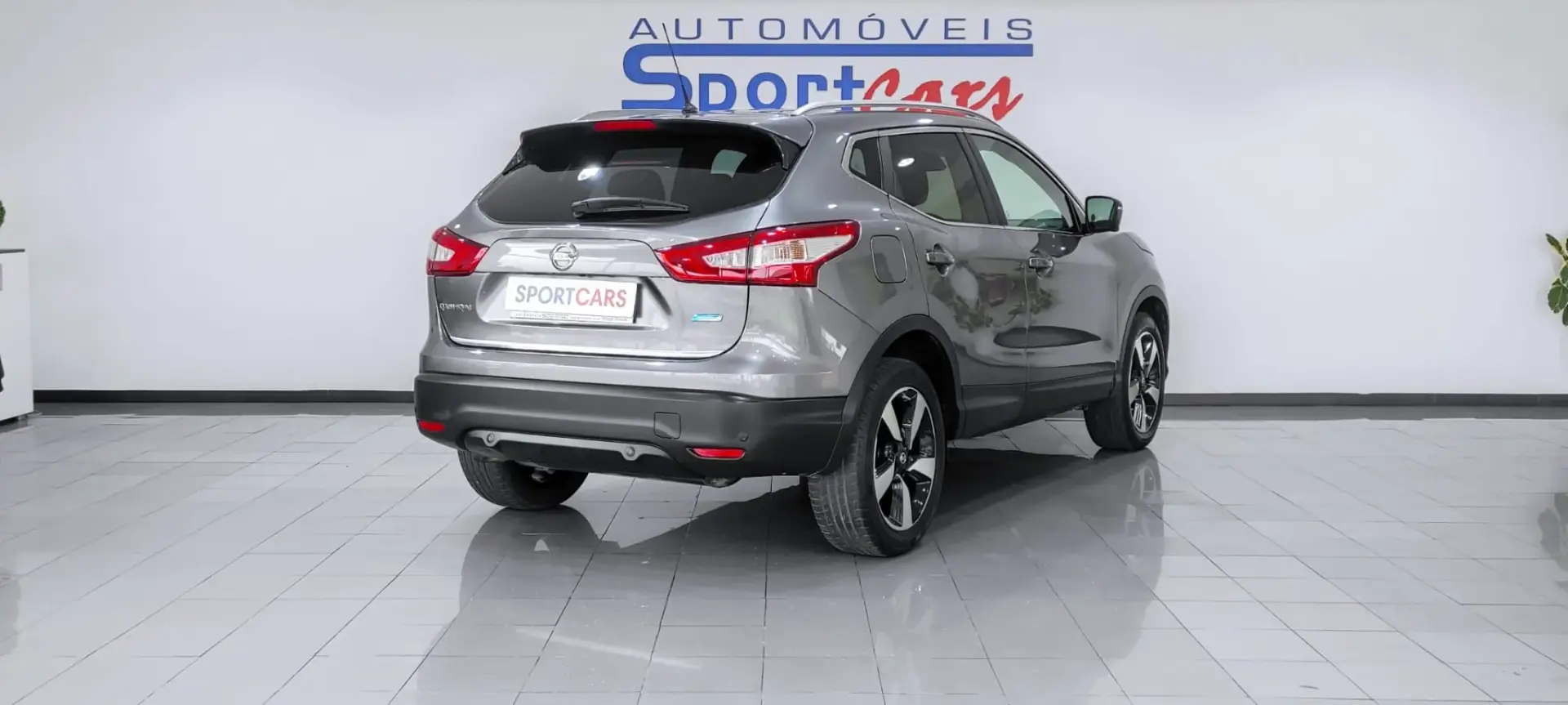 Nissan Qashqai 1.5 dCi Tekna 2