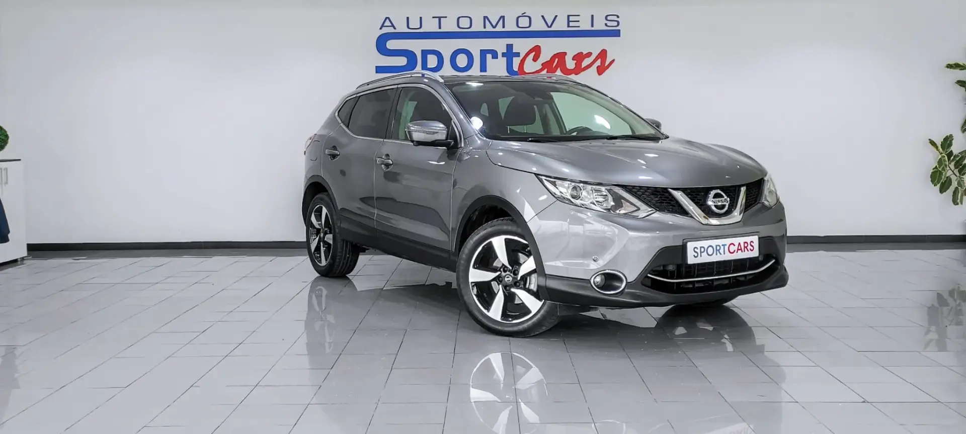Nissan Qashqai 1.5 dCi Tekna 3