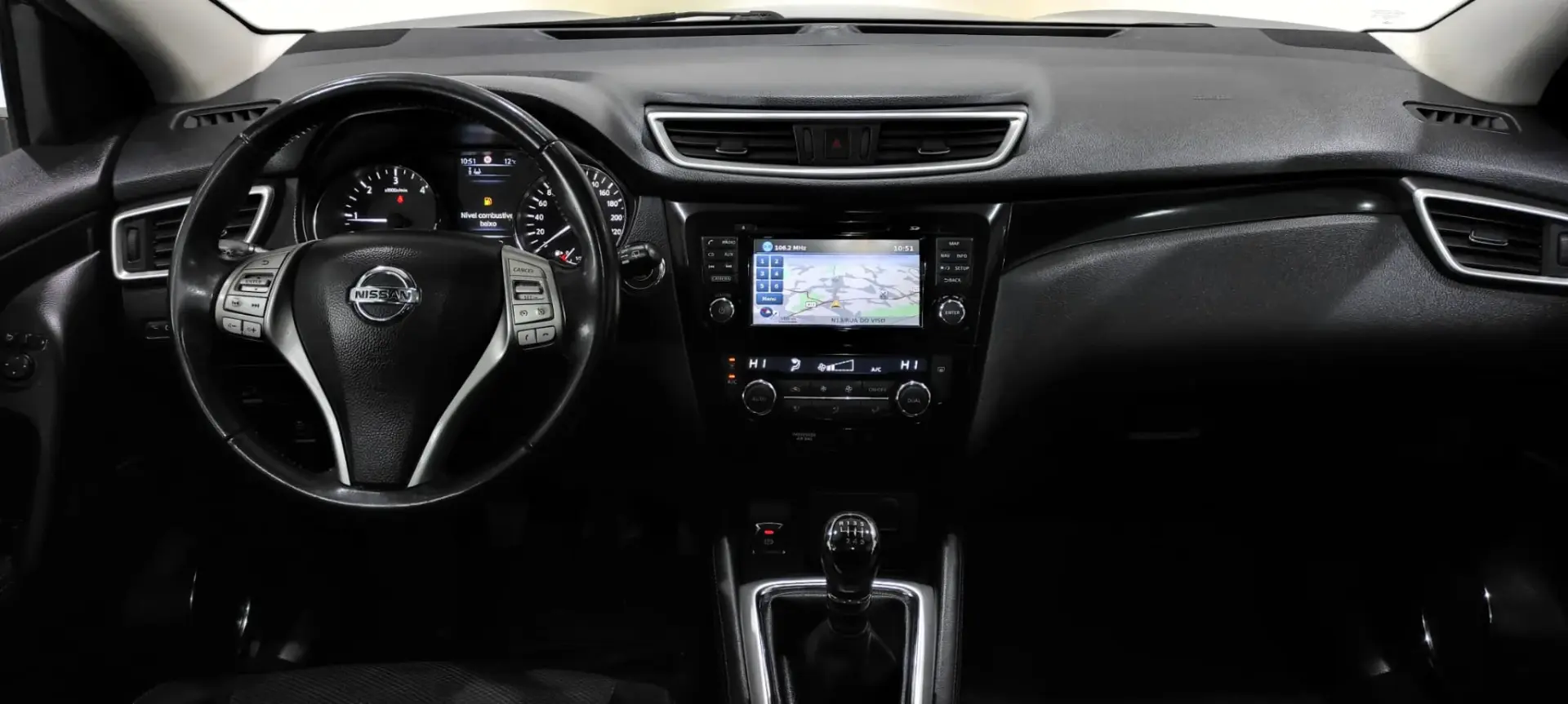 Nissan Qashqai 1.5 dCi Tekna 8