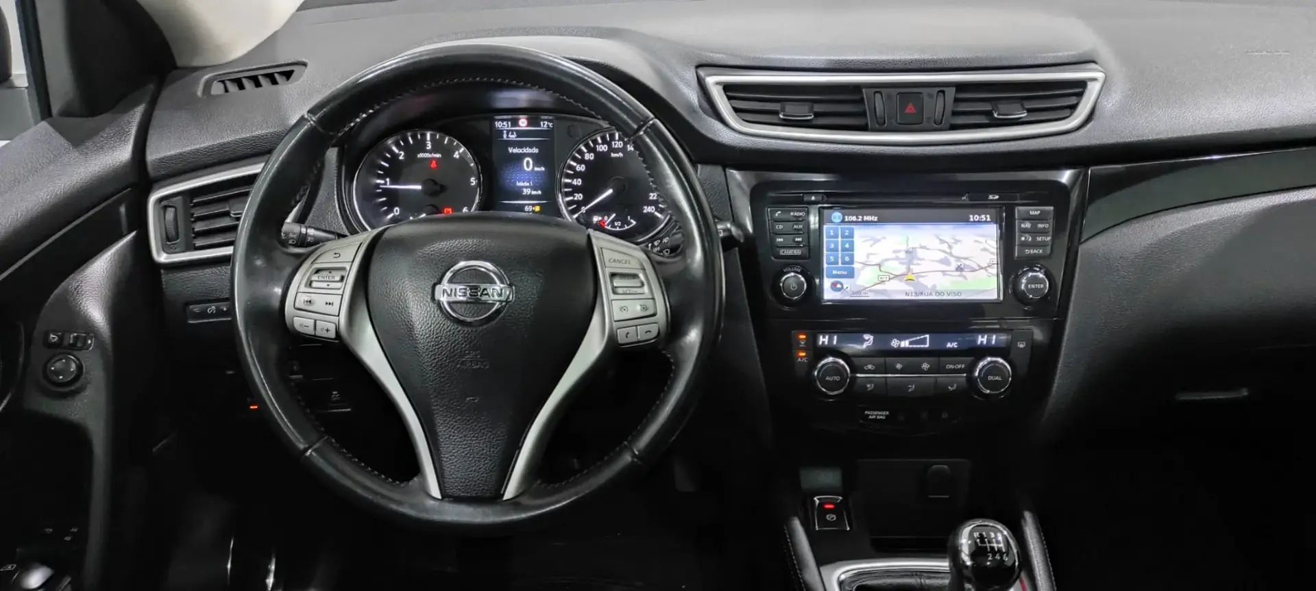 Nissan Qashqai 1.5 dCi Tekna 9