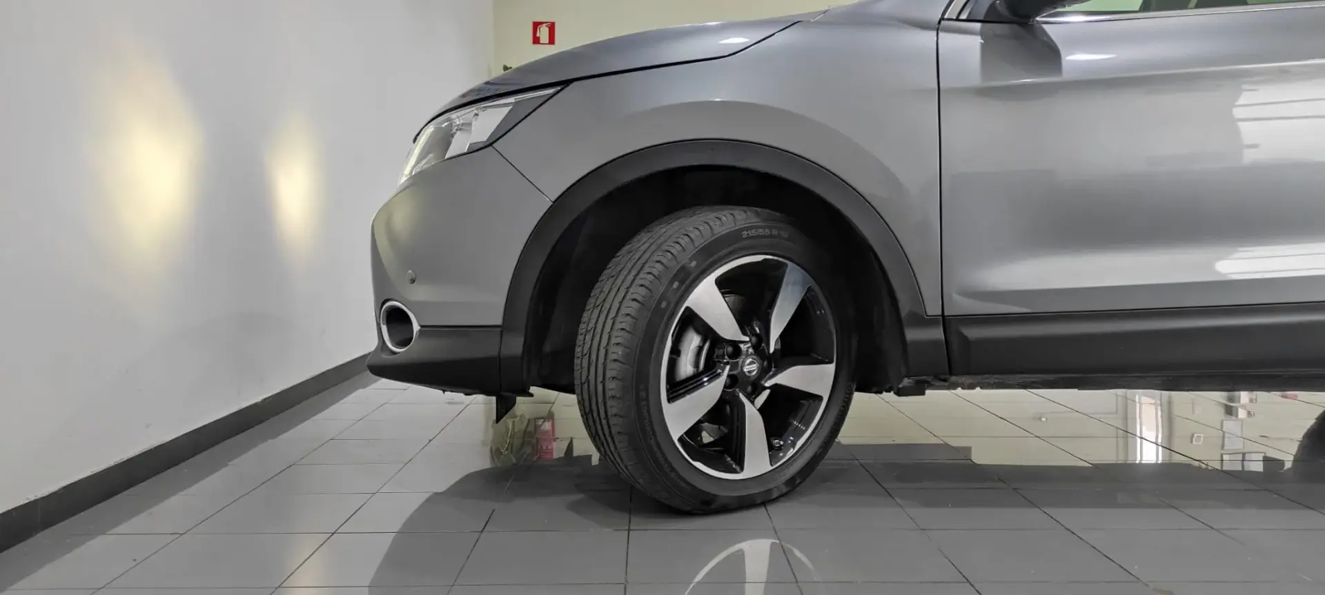 Nissan Qashqai 1.5 dCi Tekna 10