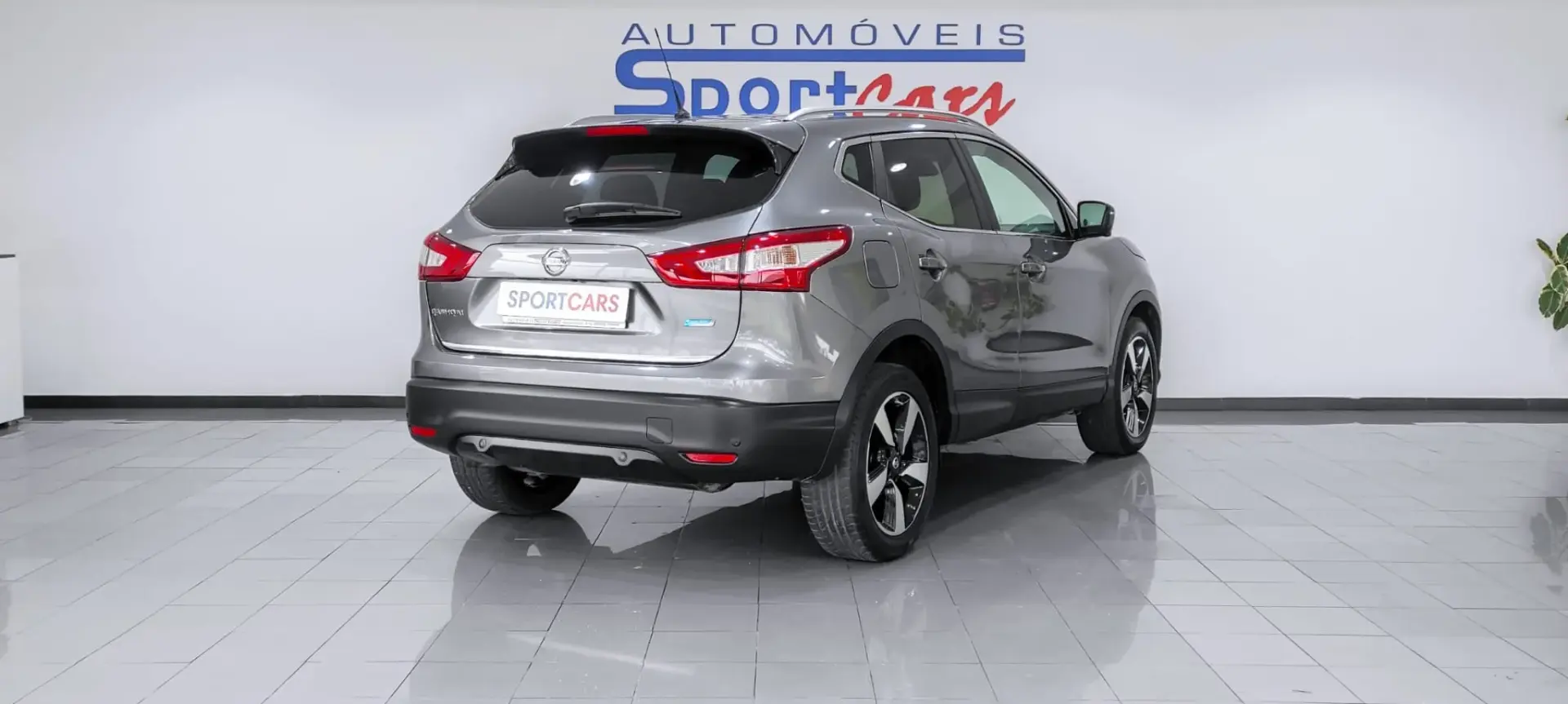 Nissan Qashqai 1.5 dCi Tekna 12