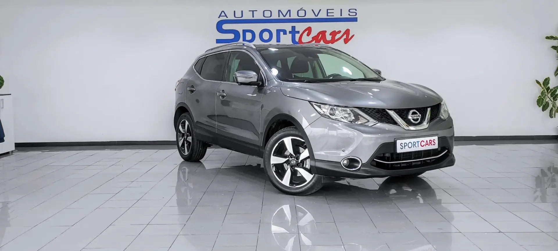 Nissan Qashqai 1.5 dCi Tekna 13
