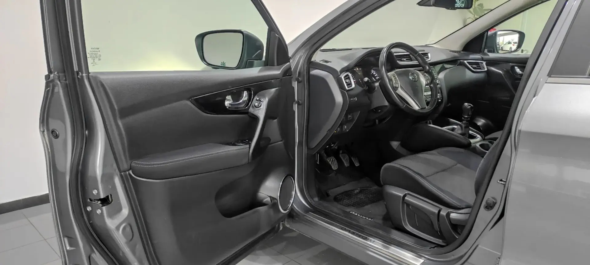 Nissan Qashqai 1.5 dCi Tekna 15