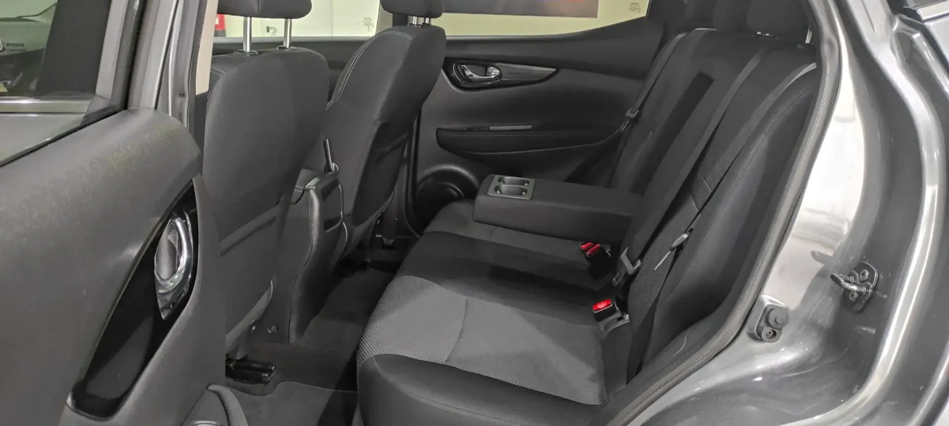 Nissan Qashqai 1.5 dCi Tekna 18