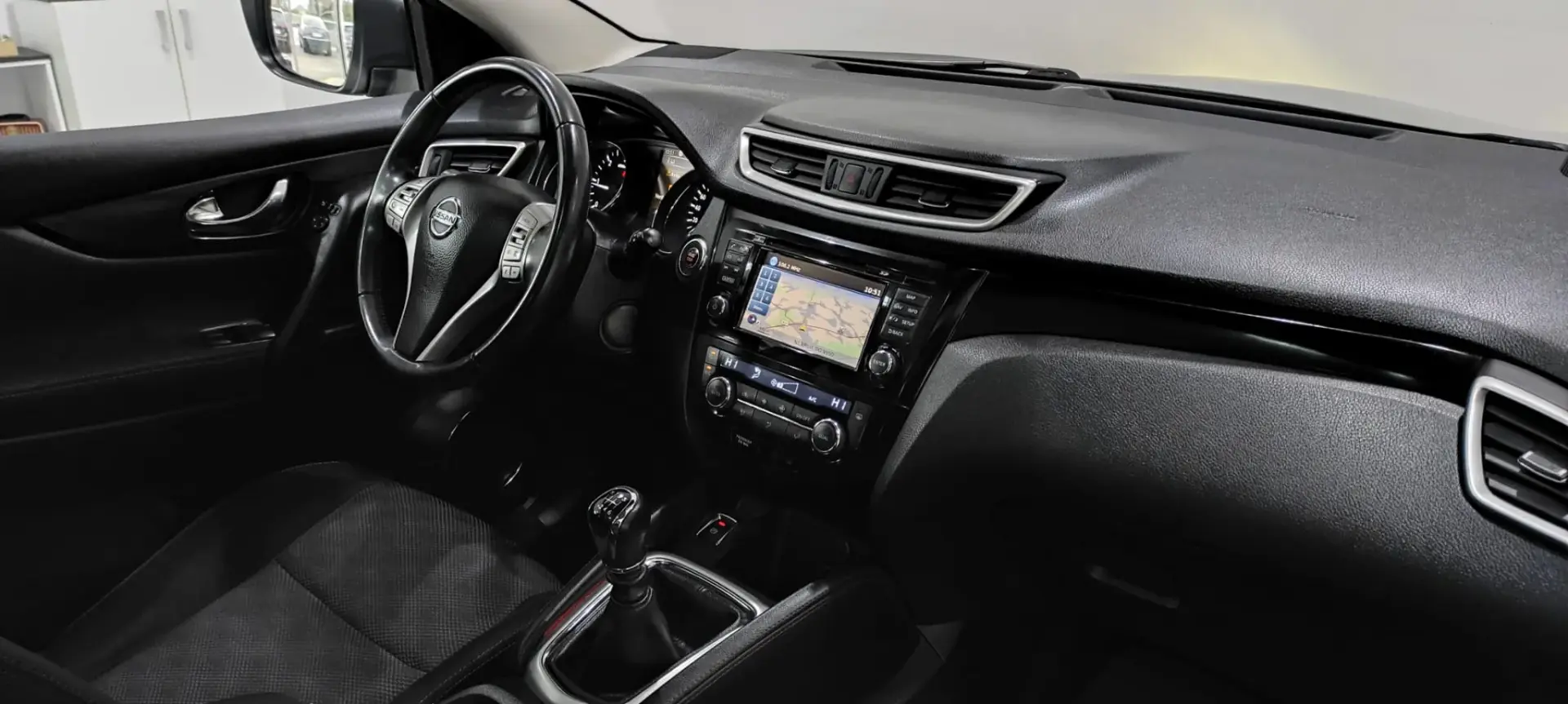 Nissan Qashqai 1.5 dCi Tekna 23