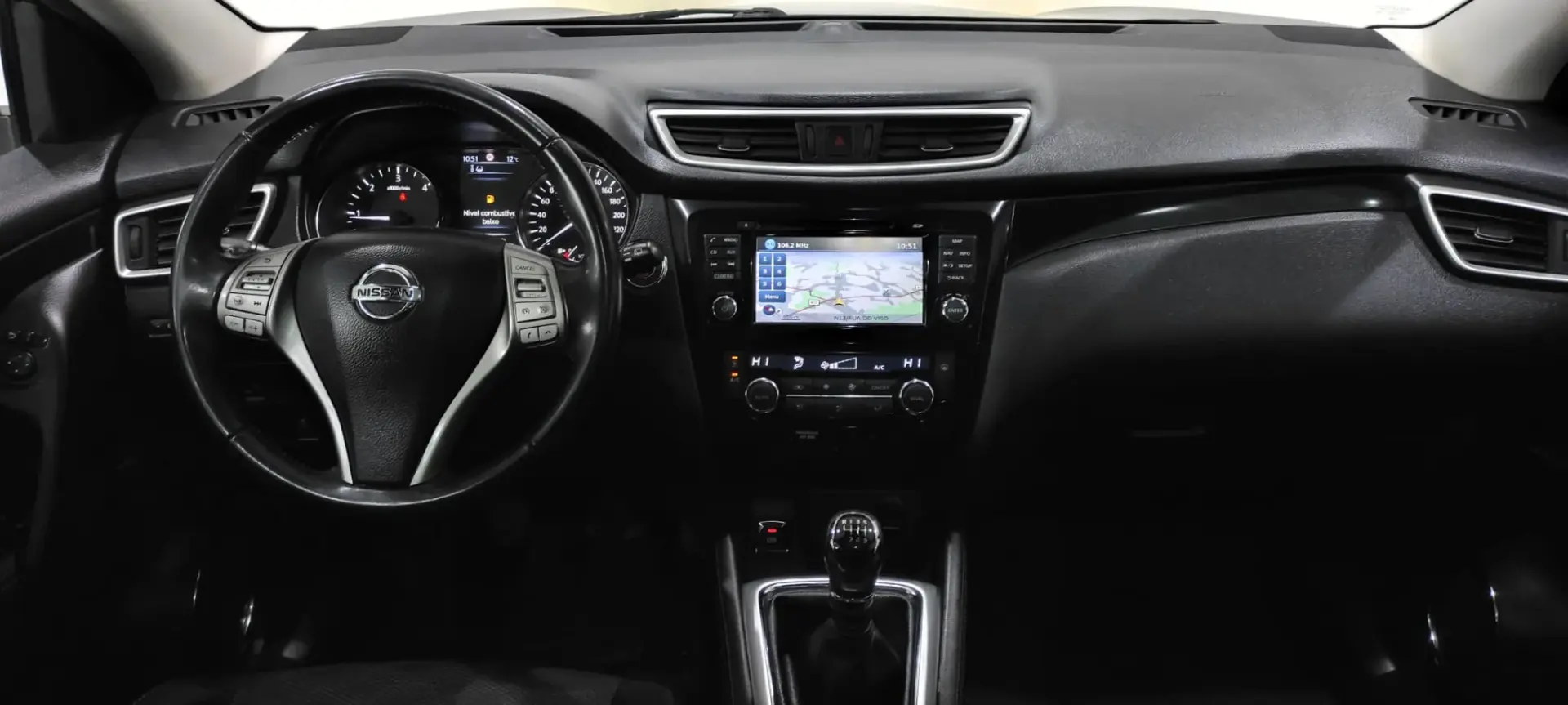 Nissan Qashqai 1.5 dCi Tekna 24