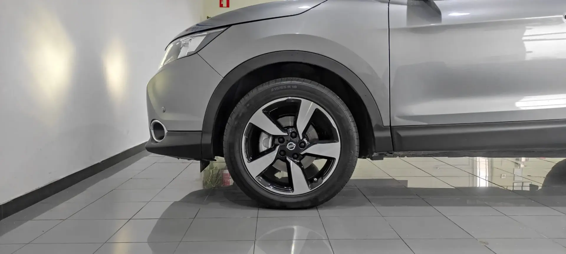 Nissan Qashqai 1.5 dCi Tekna 46