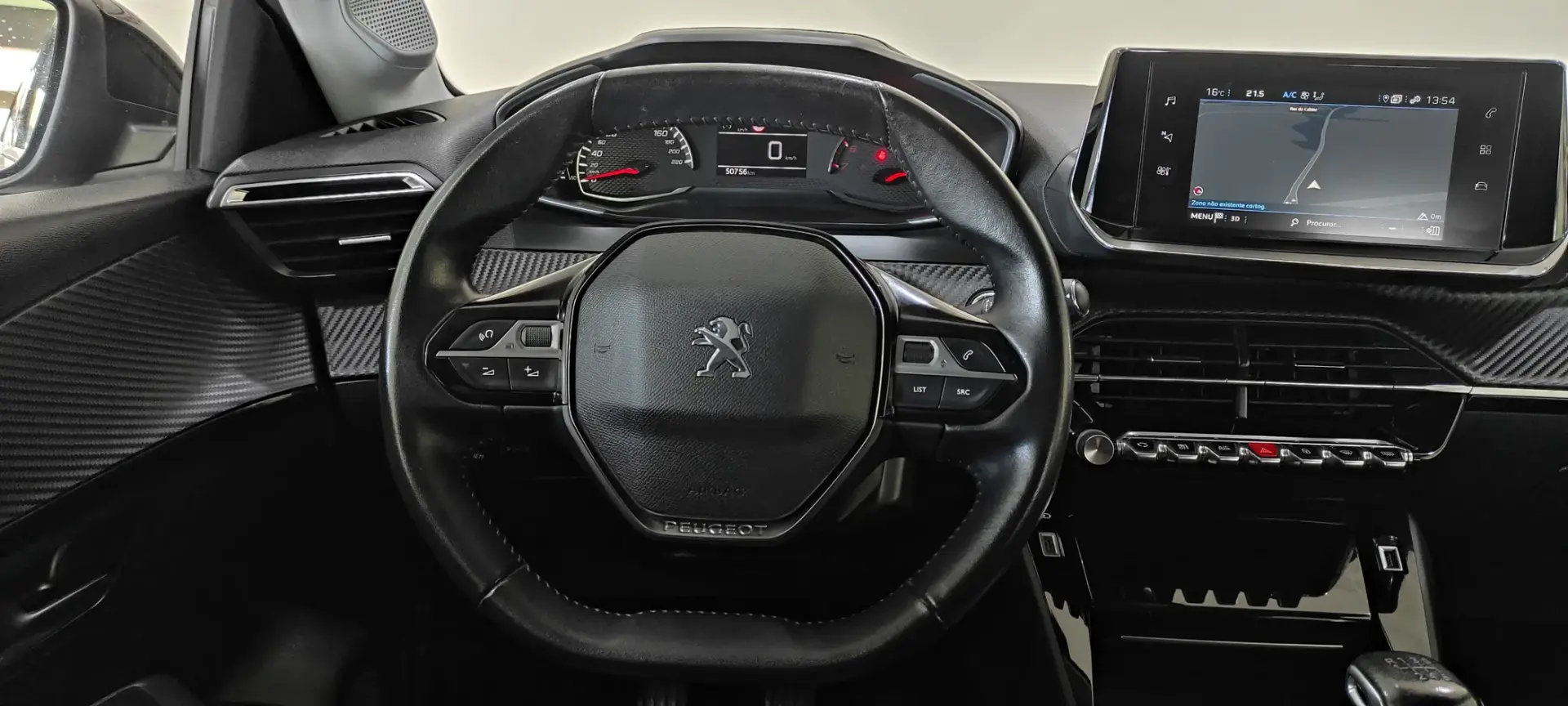 Peugeot 208 1.2 PureTech Allure 9