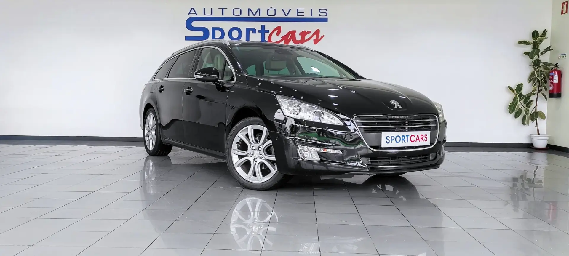 Peugeot 508 SW 2.0 HDi Allure J18 3