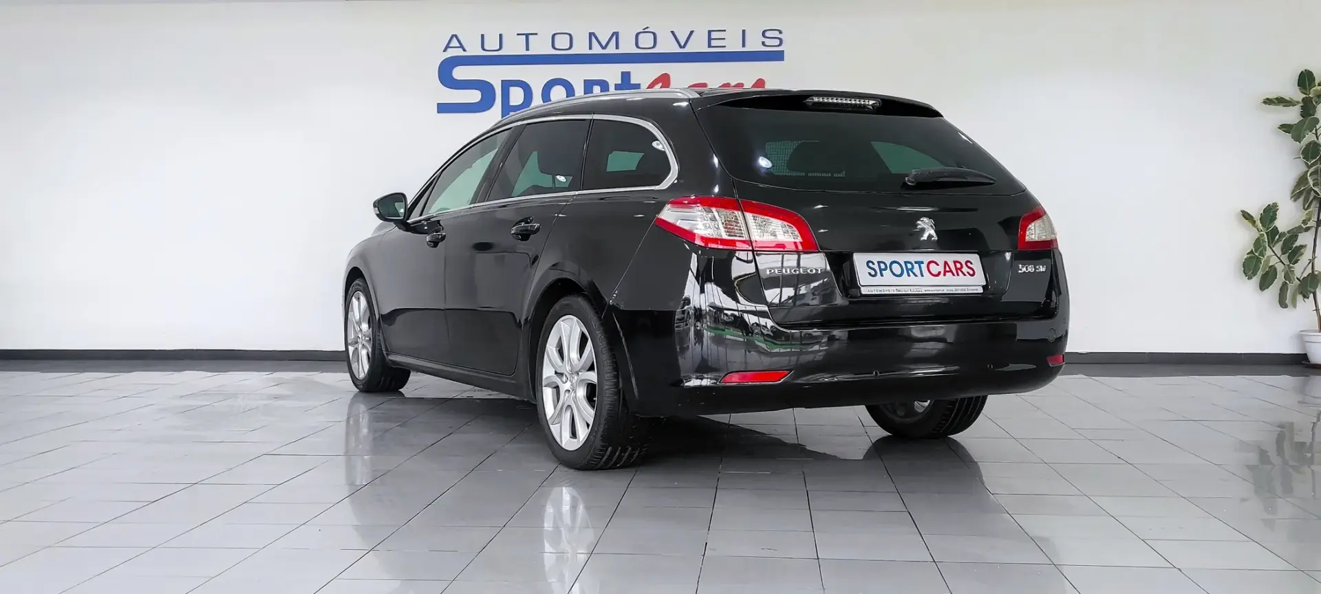 Peugeot 508 SW 2.0 HDi Allure J18 14