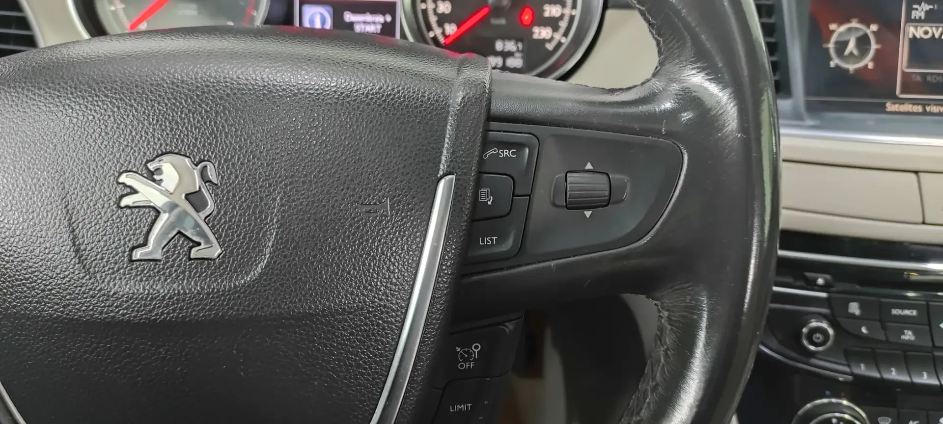 Peugeot 508 SW 2.0 HDi Allure J18 34