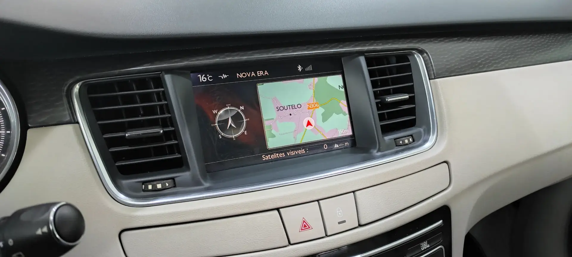 Peugeot 508 SW 2.0 HDi Allure J18 37