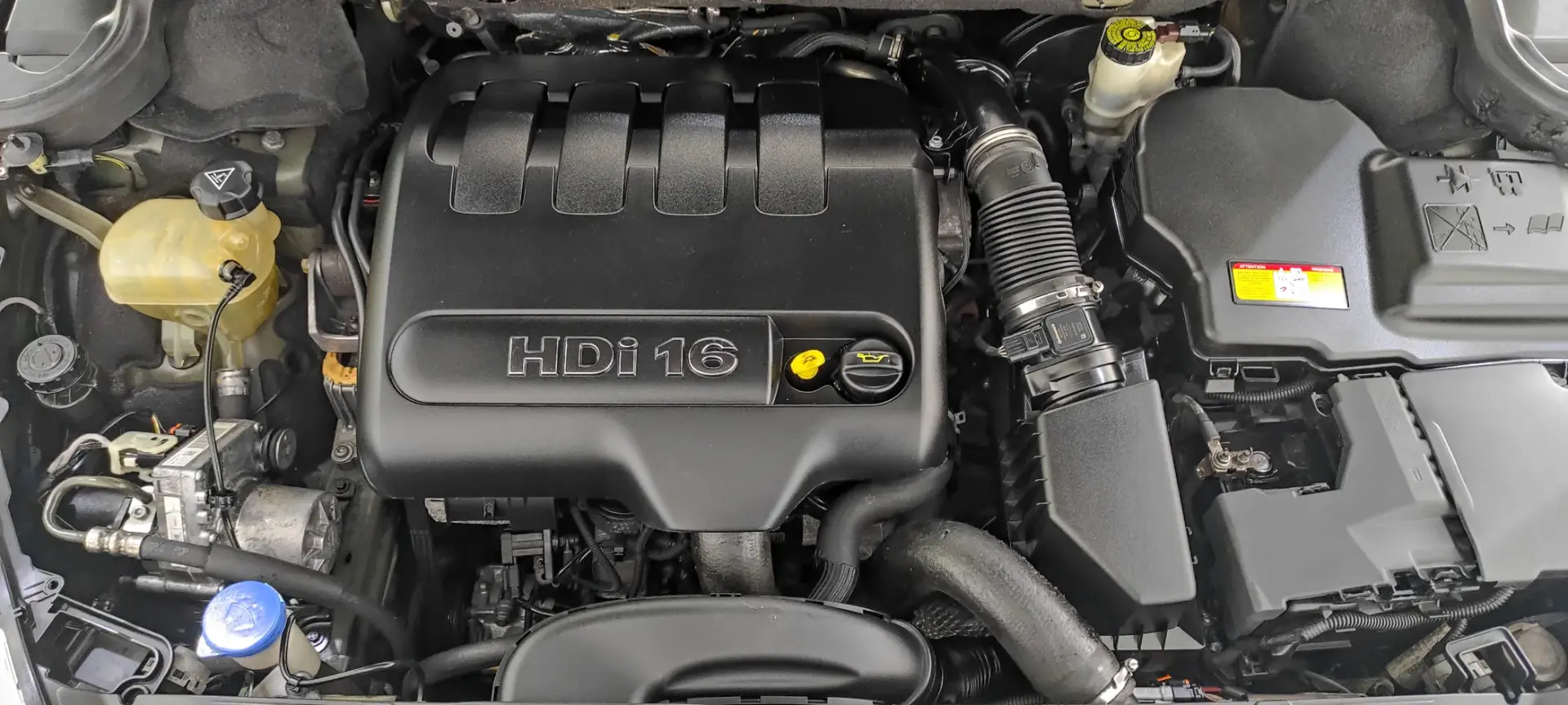 Peugeot 508 SW 2.0 HDi Allure J18 46