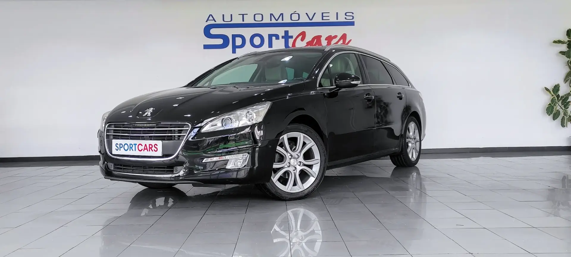 Peugeot 508 SW 2.0 HDi Allure J18 47