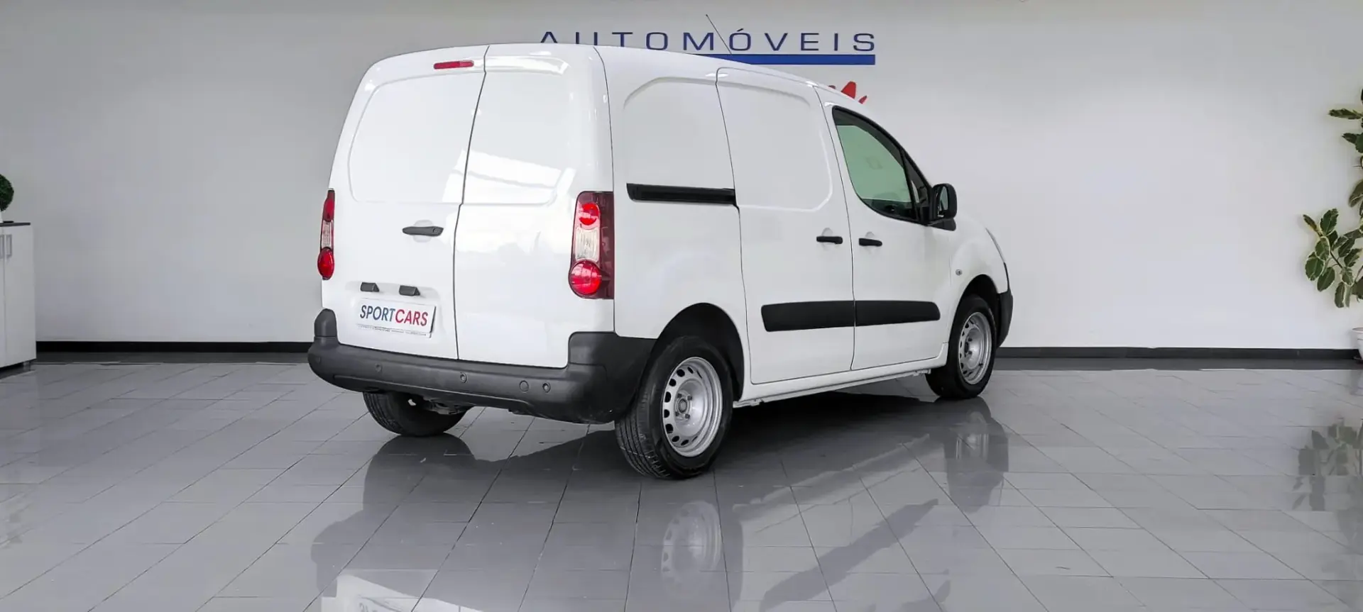 Peugeot Partner 1.6 BlueHDi L1 Pro 3L 2