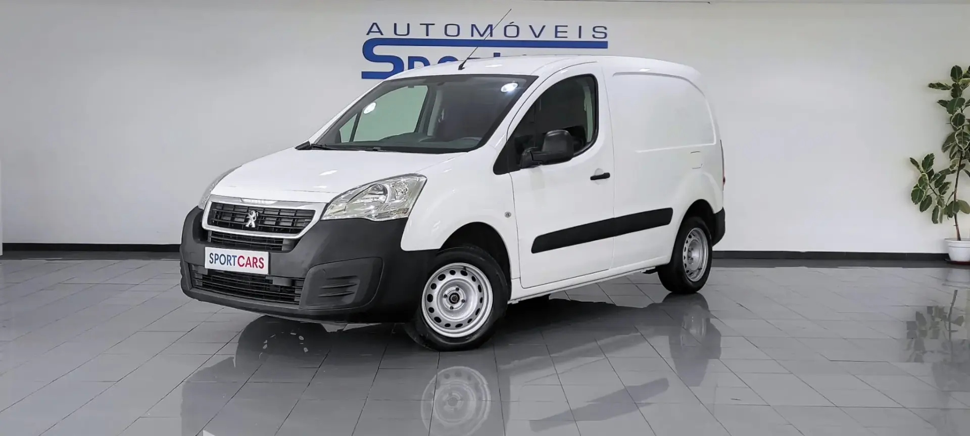 Peugeot Partner 1.6 BlueHDi L1 Pro 3L 11