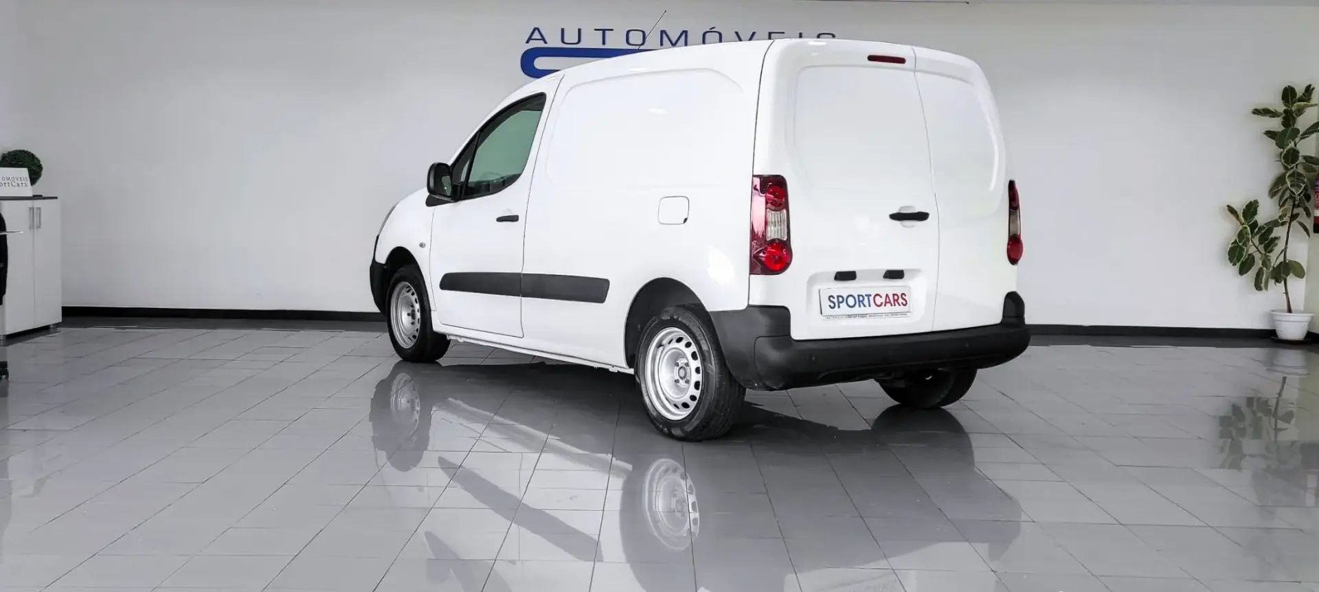 Peugeot Partner 1.6 BlueHDi L1 Pro 3L 14