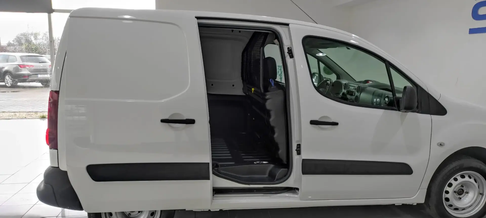 Peugeot Partner 1.6 BlueHDi L1 Pro 3L 20