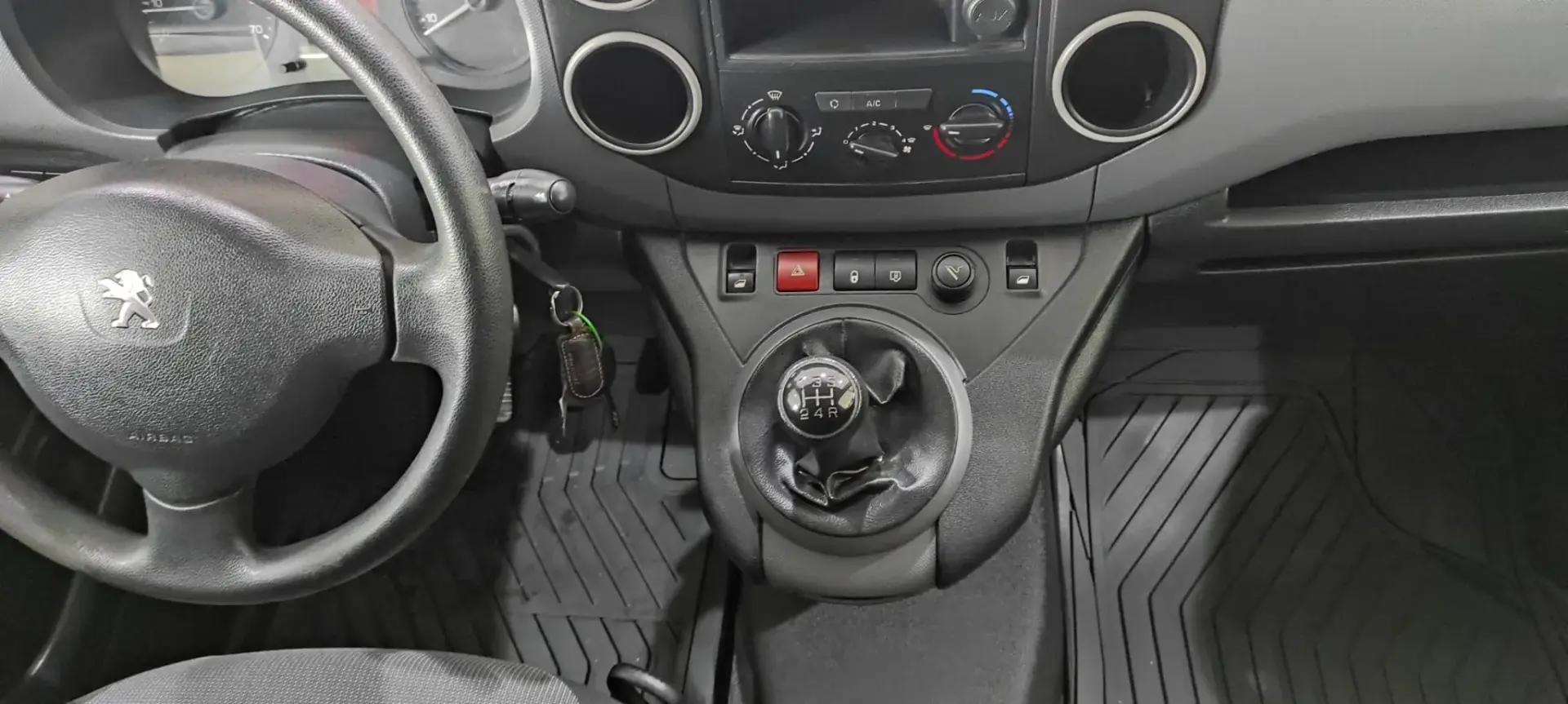 Peugeot Partner 1.6 BlueHDi L1 Pro 3L 35