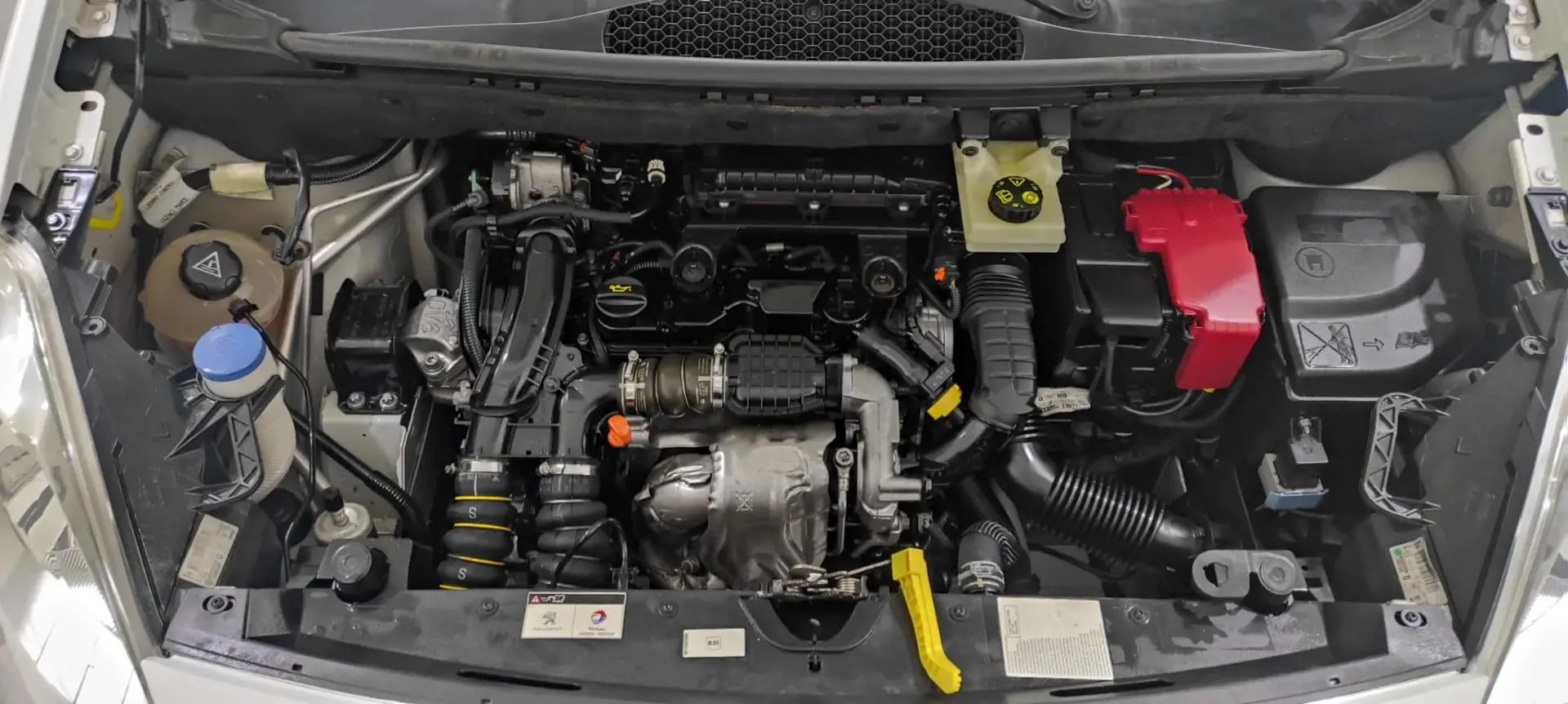 Peugeot Partner 1.6 BlueHDi L1 Pro 3L 41