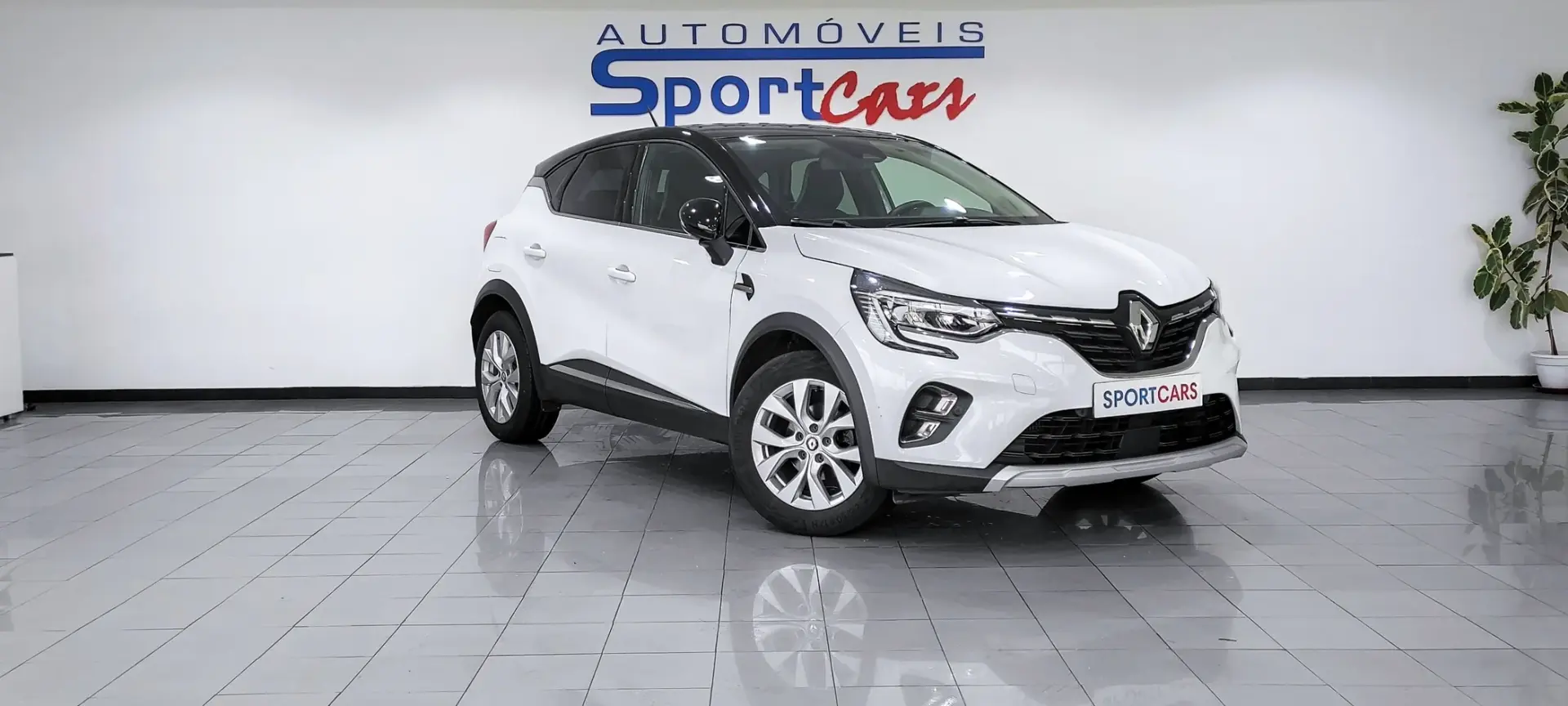 Renault Captur 1.0 TCe Intens Bi-Fuel 3
